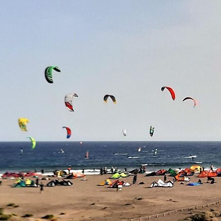 Alquilaencanarias Medano Sancho Beach Nice And Comfortable El Médano Dış mekan fotoğraf