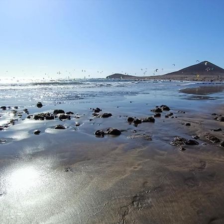 Alquilaencanarias Medano Sancho Beach Nice And Comfortable El Médano Dış mekan fotoğraf