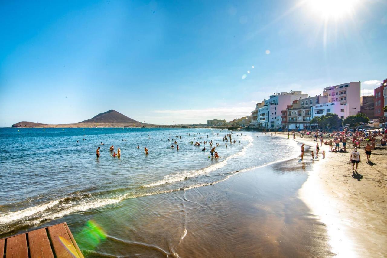 Alquilaencanarias Medano Sancho Beach Nice And Comfortable El Médano Dış mekan fotoğraf
