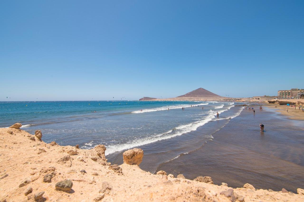 Alquilaencanarias Medano Sancho Beach Nice And Comfortable El Médano Dış mekan fotoğraf