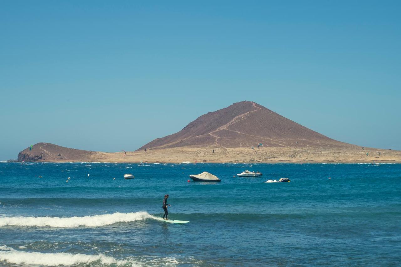 Alquilaencanarias Medano Sancho Beach Nice And Comfortable El Médano Dış mekan fotoğraf