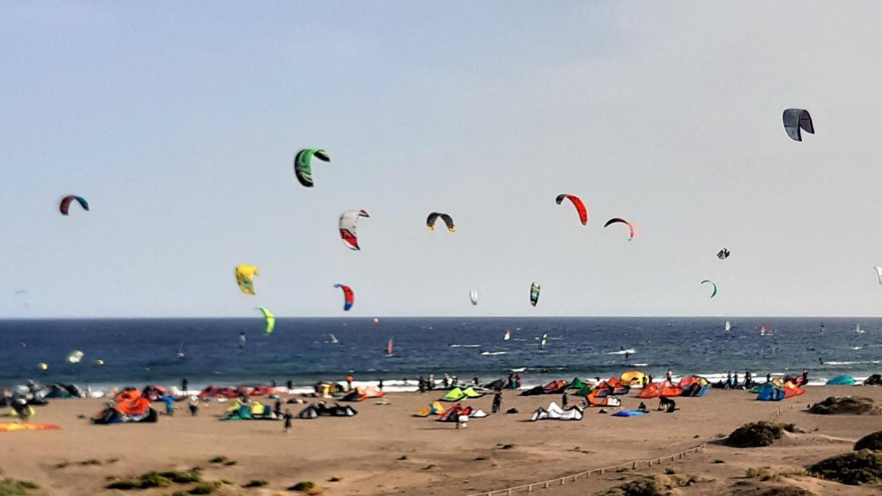 Alquilaencanarias Medano Sancho Beach Nice And Comfortable El Médano Dış mekan fotoğraf