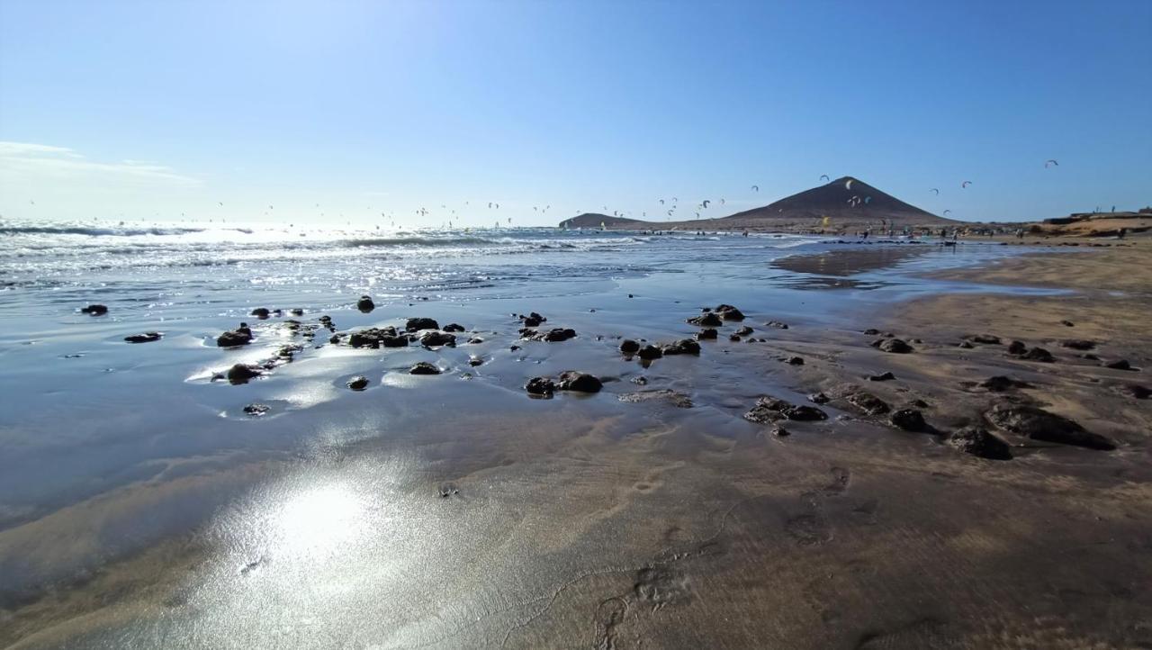 Alquilaencanarias Medano Sancho Beach Nice And Comfortable El Médano Dış mekan fotoğraf